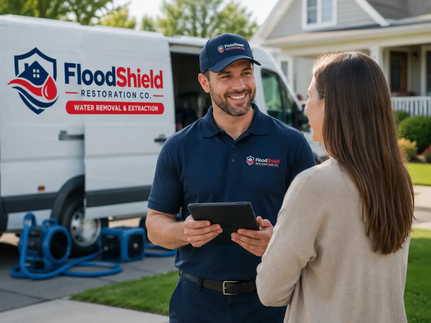Flood Damage Restoration Stockton, IA FAQs
